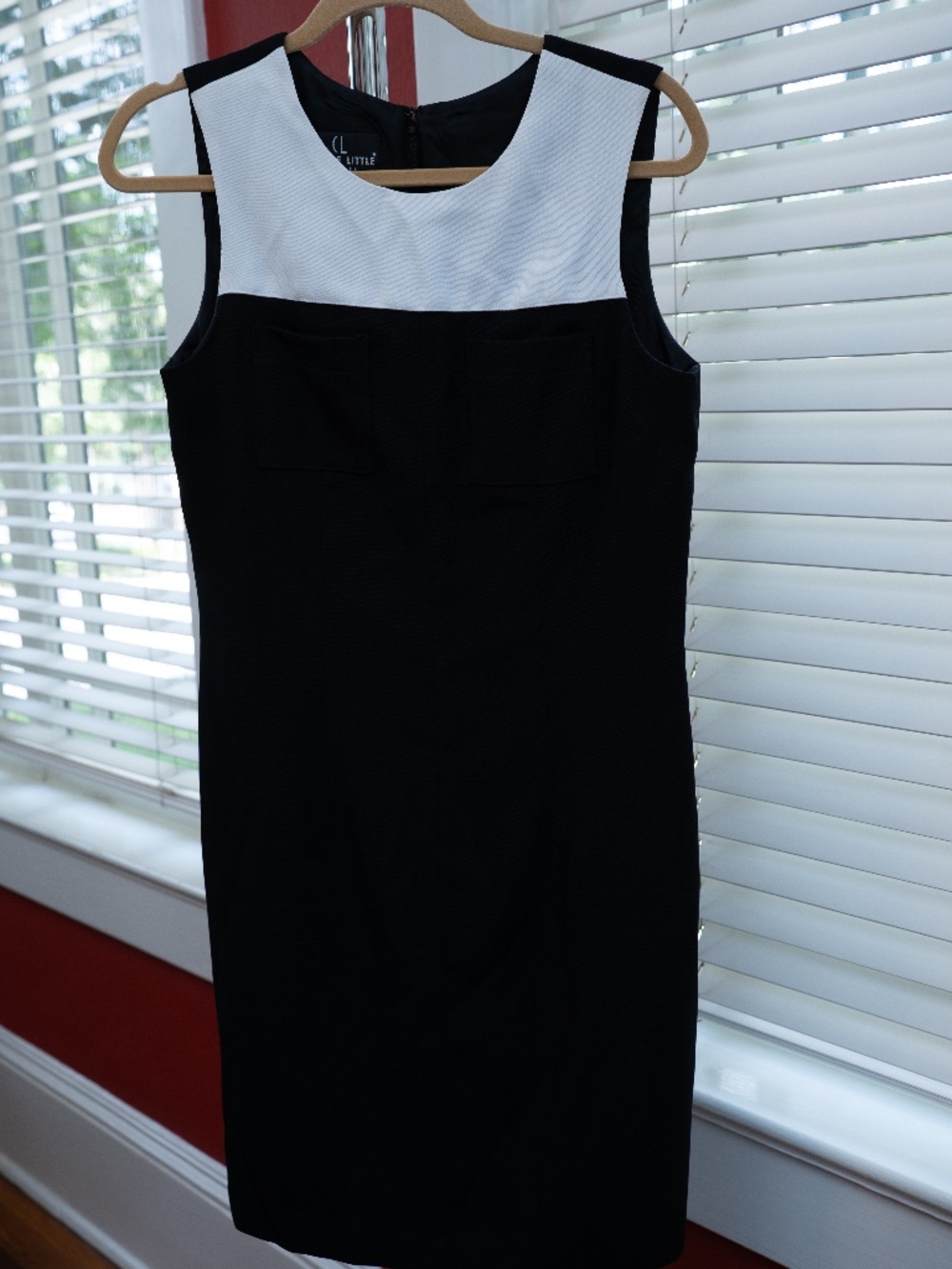 Carole Little vintage dress Size 8
